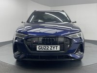 USED 2022 22 AUDI e-tron S Vorsprung Sportback 5dr Electric Auto quattro 95kWh (11kW Charger) (503 ps) ABSOLUTELY STUNNING AUDI ETRON