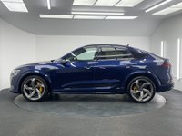USED 2022 22 AUDI e-tron S Vorsprung Sportback 5dr Electric Auto quattro 95kWh (11kW Charger) (503 ps) ABSOLUTELY STUNNING AUDI ETRON