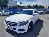 USED 2016 66 MERCEDES-BENZ C-CLASS 2.0 C350e 6.4kWh Sport Estate 5dr Petrol Plug-in Hybrid G-Tronic+ Euro 6 (s/s) (293 ps) PETROL PLUG IN HYBRID! CALL TODAY!