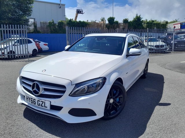 View our MERCEDES-BENZ C-CLASS