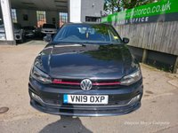 USED 2019 19 VOLKSWAGEN POLO 2.0 TSI GPF GTI Hatchback 5dr Petrol DSG Euro 6 (s/s) (200 ps) SERVICE HISTORY  ##   GOOD SPEC