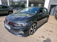 USED 2019 19 VOLKSWAGEN POLO 2.0 TSI GPF GTI Hatchback 5dr Petrol DSG Euro 6 (s/s) (200 ps) SERVICE HISTORY  ##   GOOD SPEC