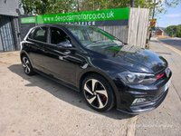 USED 2019 19 VOLKSWAGEN POLO 2.0 TSI GPF GTI Hatchback 5dr Petrol DSG Euro 6 (s/s) (200 ps) SERVICE HISTORY  ##   GOOD SPEC