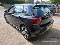 USED 2019 19 VOLKSWAGEN POLO 2.0 TSI GPF GTI Hatchback 5dr Petrol DSG Euro 6 (s/s) (200 ps) SERVICE HISTORY  ##   GOOD SPEC