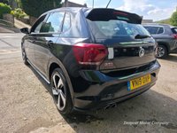 USED 2019 19 VOLKSWAGEN POLO 2.0 TSI GPF GTI Hatchback 5dr Petrol DSG Euro 6 (s/s) (200 ps) SERVICE HISTORY  ##   GOOD SPEC