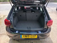 USED 2019 19 VOLKSWAGEN POLO 2.0 TSI GPF GTI Hatchback 5dr Petrol DSG Euro 6 (s/s) (200 ps) SERVICE HISTORY  ##   GOOD SPEC
