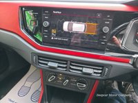 USED 2019 19 VOLKSWAGEN POLO 2.0 TSI GPF GTI Hatchback 5dr Petrol DSG Euro 6 (s/s) (200 ps) SERVICE HISTORY  ##   GOOD SPEC