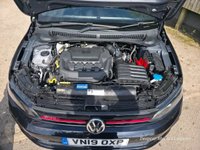 USED 2019 19 VOLKSWAGEN POLO 2.0 TSI GPF GTI Hatchback 5dr Petrol DSG Euro 6 (s/s) (200 ps) SERVICE HISTORY  ##   GOOD SPEC