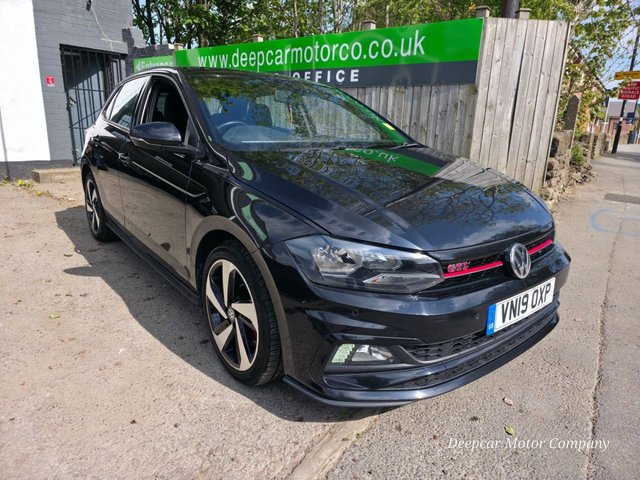 View our VOLKSWAGEN POLO