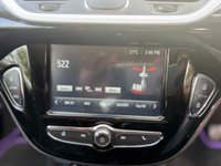 USED 2018 18 VAUXHALL CORSA 1.4i Turbo Black Edition Euro 6 (s/s) 3dr Full Service History + 2 Keys
