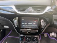 USED 2018 18 VAUXHALL CORSA 1.4i Turbo Black Edition Euro 6 (s/s) 3dr Full Service History + 2 Keys