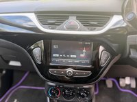 USED 2018 18 VAUXHALL CORSA 1.4i Turbo Black Edition Euro 6 (s/s) 3dr Full Service History + 2 Keys