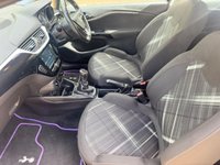 USED 2018 18 VAUXHALL CORSA 1.4i Turbo Black Edition Euro 6 (s/s) 3dr Full Service History + 2 Keys