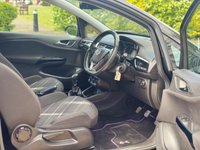 USED 2018 18 VAUXHALL CORSA 1.4i Turbo Black Edition Euro 6 (s/s) 3dr Full Service History + 2 Keys