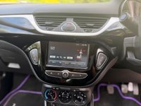 USED 2018 18 VAUXHALL CORSA 1.4i Turbo Black Edition Euro 6 (s/s) 3dr Full Service History + 2 Keys
