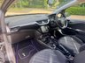 USED 2018 18 VAUXHALL CORSA 1.4i Turbo Black Edition Euro 6 (s/s) 3dr Full Service History + 2 Keys