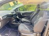 USED 2018 18 VAUXHALL CORSA 1.4i Turbo Black Edition Euro 6 (s/s) 3dr Full Service History + 2 Keys