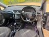 USED 2018 18 VAUXHALL CORSA 1.4i Turbo Black Edition Euro 6 (s/s) 3dr Full Service History + 2 Keys