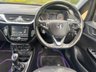 USED 2018 18 VAUXHALL CORSA 1.4i Turbo Black Edition Euro 6 (s/s) 3dr Full Service History + 2 Keys