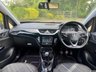 USED 2018 18 VAUXHALL CORSA 1.4i Turbo Black Edition Euro 6 (s/s) 3dr Full Service History + 2 Keys