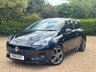 USED 2018 18 VAUXHALL CORSA 1.4i Turbo Black Edition Euro 6 (s/s) 3dr Full Service History + 2 Keys