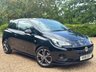 USED 2018 18 VAUXHALL CORSA 1.4i Turbo Black Edition Euro 6 (s/s) 3dr Full Service History + 2 Keys