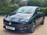 USED 2018 18 VAUXHALL CORSA 1.4i Turbo Black Edition Euro 6 (s/s) 3dr Full Service History + 2 Keys