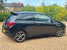 USED 2018 18 VAUXHALL CORSA 1.4i Turbo Black Edition Euro 6 (s/s) 3dr Full Service History + 2 Keys