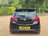 USED 2018 18 VAUXHALL CORSA 1.4i Turbo Black Edition Euro 6 (s/s) 3dr Full Service History + 2 Keys