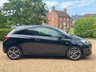 USED 2018 18 VAUXHALL CORSA 1.4i Turbo Black Edition Euro 6 (s/s) 3dr Full Service History + 2 Keys