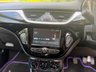 USED 2018 18 VAUXHALL CORSA 1.4i Turbo Black Edition Euro 6 (s/s) 3dr Full Service History + 2 Keys