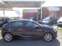 USED 2022 22 VAUXHALL CORSA 1.2 SE Edition Hatchback 5dr Petrol Manual Euro 6 (75 ps) ONE OWNER FROM NEW 12 MTH MOT 2 KEY