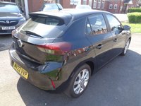 USED 2022 22 VAUXHALL CORSA 1.2 SE Edition Hatchback 5dr Petrol Manual Euro 6 (75 ps) ONE OWNER FROM NEW 12 MTH MOT 2 KEY