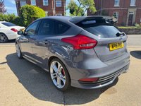 USED 2016 16 FORD FOCUS 2.0T EcoBoost ST-3 Hatchback 5dr Petrol Manual Euro 6 (s/s) (250 ps) FULL SERVICE HISTORY