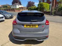 USED 2016 16 FORD FOCUS 2.0T EcoBoost ST-3 Hatchback 5dr Petrol Manual Euro 6 (s/s) (250 ps) FULL SERVICE HISTORY