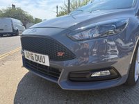 USED 2016 16 FORD FOCUS 2.0T EcoBoost ST-3 Hatchback 5dr Petrol Manual Euro 6 (s/s) (250 ps) FULL SERVICE HISTORY