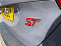 USED 2016 16 FORD FOCUS 2.0T EcoBoost ST-3 Hatchback 5dr Petrol Manual Euro 6 (s/s) (250 ps) FULL SERVICE HISTORY