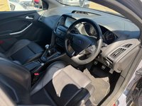 USED 2016 16 FORD FOCUS 2.0T EcoBoost ST-3 Hatchback 5dr Petrol Manual Euro 6 (s/s) (250 ps) FULL SERVICE HISTORY