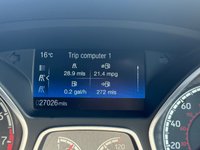 USED 2016 16 FORD FOCUS 2.0T EcoBoost ST-3 Hatchback 5dr Petrol Manual Euro 6 (s/s) (250 ps) FULL SERVICE HISTORY