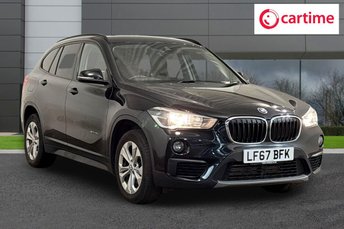 2017 BMW X1