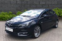 USED 2021 71 VAUXHALL ASTRA 1.2 Turbo Griffin Edition Hatchback 5dr Petrol Manual Euro 6 (s/s) (145 ps) 12 MONTHS SPOTICAR WARRANTY