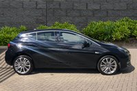 USED 2021 71 VAUXHALL ASTRA 1.2 Turbo Griffin Edition Hatchback 5dr Petrol Manual Euro 6 (s/s) (145 ps) 12 MONTHS SPOTICAR WARRANTY