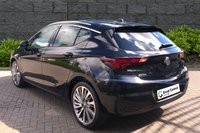 USED 2021 71 VAUXHALL ASTRA 1.2 Turbo Griffin Edition Hatchback 5dr Petrol Manual Euro 6 (s/s) (145 ps) 12 MONTHS SPOTICAR WARRANTY