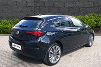 USED 2021 71 VAUXHALL ASTRA 1.2 Turbo Griffin Edition Hatchback 5dr Petrol Manual Euro 6 (s/s) (145 ps) 12 MONTHS SPOTICAR WARRANTY