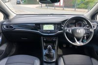 USED 2021 71 VAUXHALL ASTRA 1.2 Turbo Griffin Edition Hatchback 5dr Petrol Manual Euro 6 (s/s) (145 ps) 12 MONTHS SPOTICAR WARRANTY