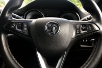 USED 2021 71 VAUXHALL ASTRA 1.2 Turbo Griffin Edition Hatchback 5dr Petrol Manual Euro 6 (s/s) (145 ps) 12 MONTHS SPOTICAR WARRANTY