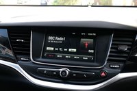 USED 2021 71 VAUXHALL ASTRA 1.2 Turbo Griffin Edition Hatchback 5dr Petrol Manual Euro 6 (s/s) (145 ps) 12 MONTHS SPOTICAR WARRANTY
