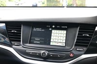 USED 2021 71 VAUXHALL ASTRA 1.2 Turbo Griffin Edition Hatchback 5dr Petrol Manual Euro 6 (s/s) (145 ps) 12 MONTHS SPOTICAR WARRANTY