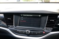 USED 2021 71 VAUXHALL ASTRA 1.2 Turbo Griffin Edition Hatchback 5dr Petrol Manual Euro 6 (s/s) (145 ps) 12 MONTHS SPOTICAR WARRANTY