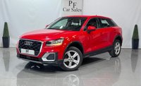 USED 2020 20 AUDI Q2 1.6 TDI 30 Sport SUV 5dr Diesel Manual Euro 6 (s/s) (116 ps) sat nav , parking sensors